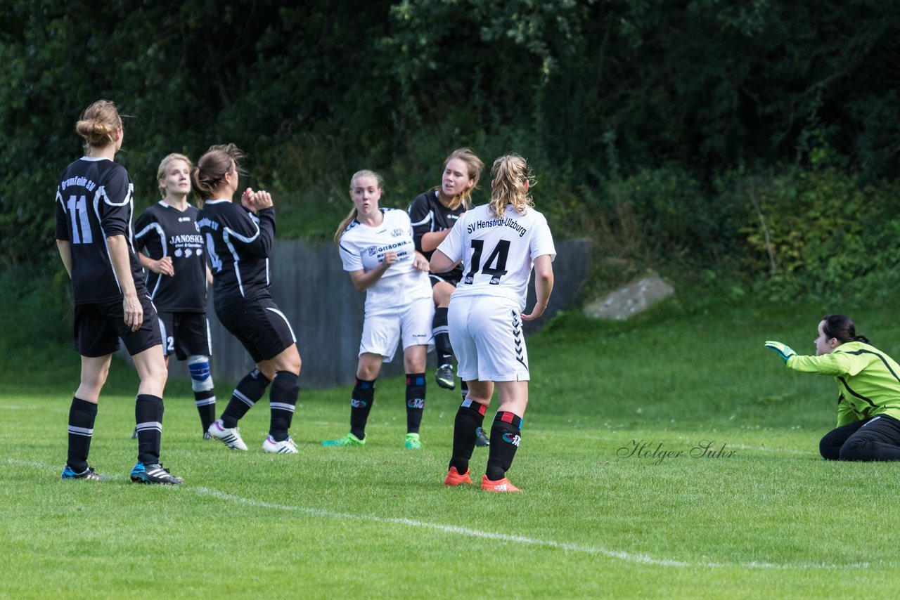 Bild 280 - Frauen SV Henstedt Ulzburg 3 - Bramfeld 3 : Ergebnis: 5:1